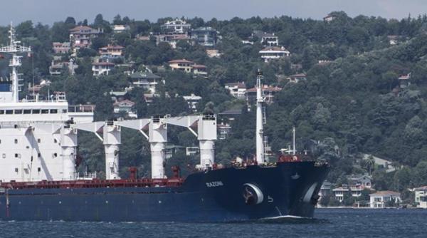 Rusia avertizează că navele civile sunt în pericol dacă se îndreptă spre porturile ucrainene: Vor fi considerate potențiali transportatori de articole militare