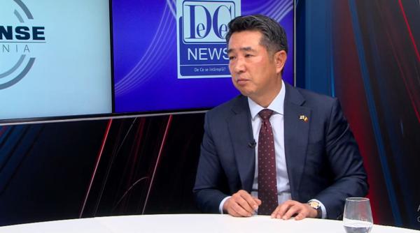 Șansa României în relația cu Republica Coreea - un „tigru” economic al Asiei | Interviu cu E.S. RIM Kap-soo, ambasadorul Republicii Coreea în România