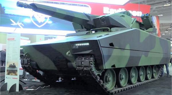 Federația Rusă amenință că va bombarda fabrica Rheinmetall dacă germanii vor construi o facilitate de producție în Ucraina