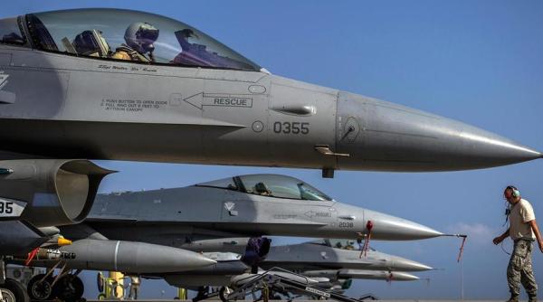 Ucraina ar putea primi avioane F-16 înainte de sfârșitul anului. Cât de realist este acest orizont de timp?