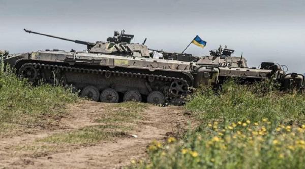 Pe toată linia frontului, inițiativa militară a trecut de partea Ucrainei: Rușii au încercat să facă ceva în zona Kupiansk, dar a fost o încercare disperată