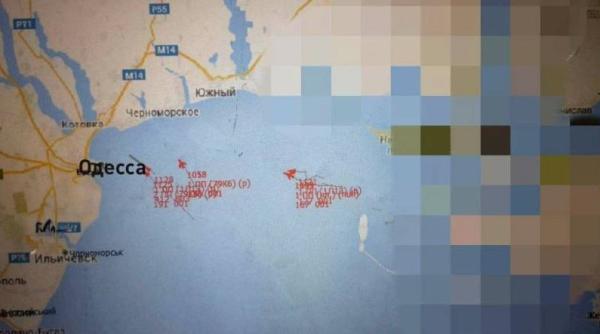 Forțele ruse continuă seria atacurilor asupra unor ținte din Regiunea Odesa. În total, în această noapte au fost lansate 19 rachete cu bazare terestră, aeriană și maritimă