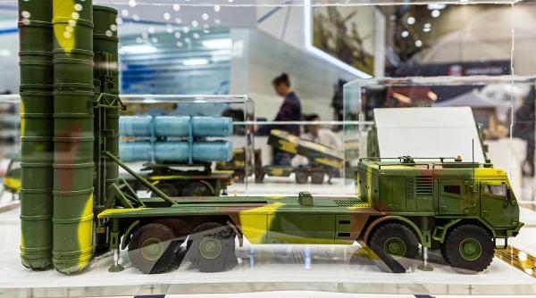 Ucraina testează propriile sisteme de apărare aeriană cu rază medie de acțiune