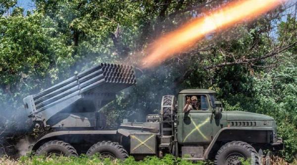 Armata ucraineană a avansat lângă Bahmut și în sud. Ofensiva continuă pe cel puțin trei sectoare ale liniei frontului