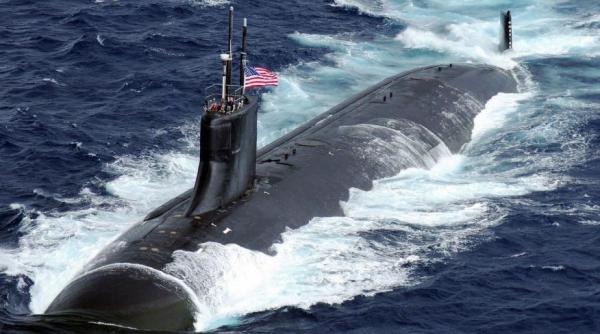 SUA nu se lasă intimidate de Coreea de Nord. Submarinul nuclear USS Annapolis a intrat și el în regiune