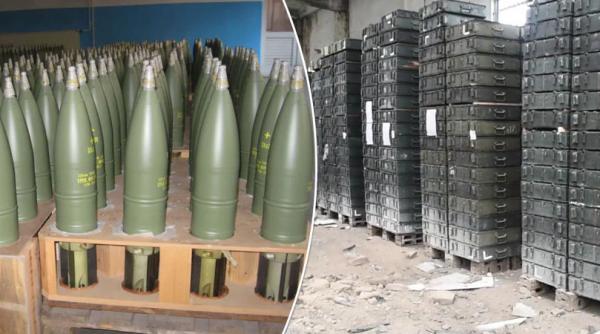 Rusia susține că a crescut producția de muniţie de 12 ori față de anul trecut