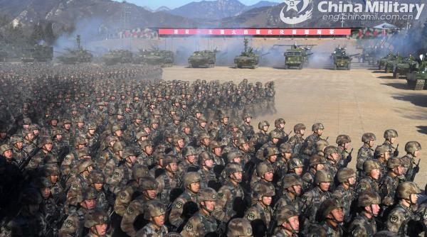 De ce trebuie contracarată China? Chifu: Imaginați-vă ce s-ar întâmpla dacă infanteria dispensabilă - tactica Rusiei - ar fi replicată de China