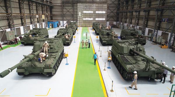 Obuziere de 155 mm | Ministerul Apărării Naţionale a dat drumul programului de achiziţie: Ce companie ar putea face prima ofertă?