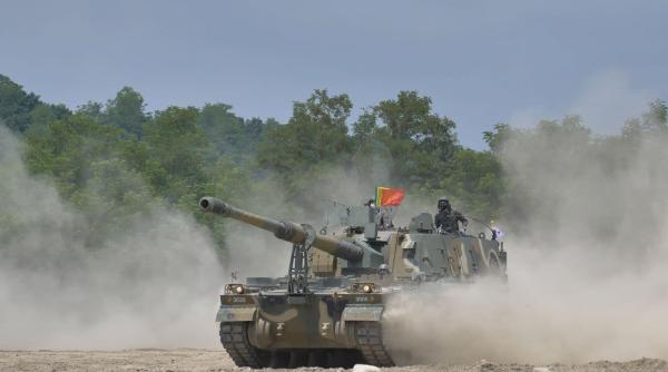 Achiziția de obuziere de 155 mm pentru România. Toate detaliile: Preț, număr de sisteme, calendarul livrărilor și posibili competitori