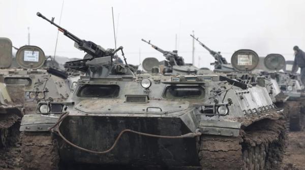 Britanicii confirmă înființarea de noi mari unități militare în Armata rusă. Se așteaptă un nou val de mobilizare în rândul cetățenilor ruși