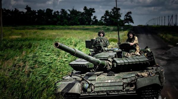 Ucraina forțează o breșă în frontul de sud și aruncă în luptă noi unități