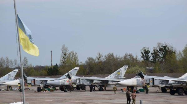 Cel mai mare atac aerian rus asupra unei singure ținte a vizat avioane Su-24 ucrainene dotate cu rachete Storm Shadow, dar s-a soldat cu un eșec 