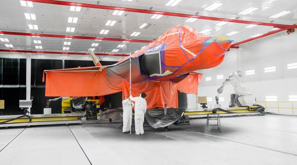 F-35 se mai și refuză. Belgia a refuzat să primească primele două avioane F-35 fabricate pe motiv că nu sunt în versiunea Block 4 