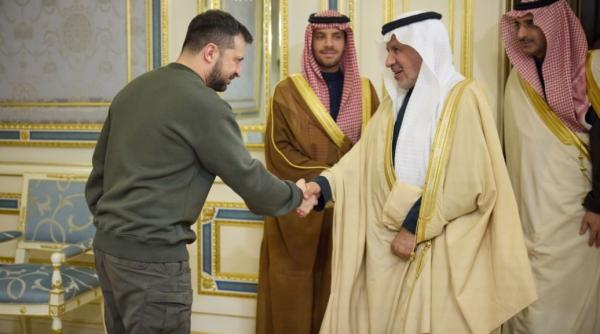 Ucraina susţine că discuţiile de la Jeddah au dat o lovitură uriaşă Rusiei: Kievul a înaintat un set de 10 principii ca bază pentru pace