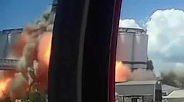 Serviciile ucrainene nu cred în coincidențe. GUR spune că e nevoie de o investigație a implicării Rusiei în explozia din portul turces Derince