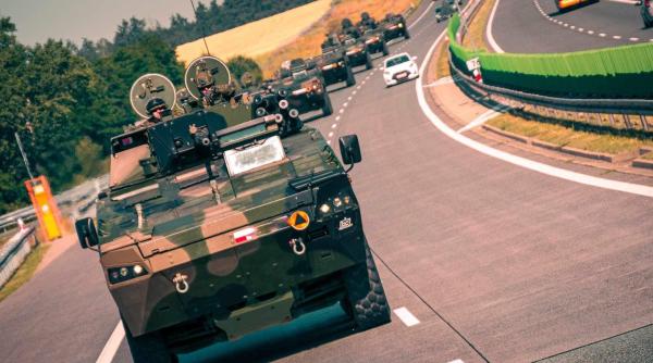 Polonia nu riscă nimic. Zece mii de militari vor întări frontiera cu Belarusul: Trebuie să fim pregătiți pentru diverse scenarii