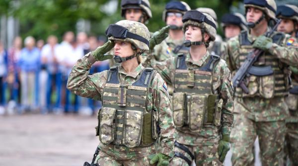 România a înființat Batalionul 24 Infanterie Ecaterina Teodoroiu. Maior Raluca Popescu - comandantul batalionului