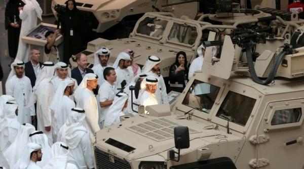 Industria de apărare din SUA își pierde dominația în Golf: Reducerea numărului conflictelor regionale ar fi una dintre cauze