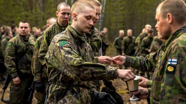 Amenințare din partea NATO - propagandă tipic rusească: Moscova nici măcar nu se deranjează să păzească granița cu Finlanda