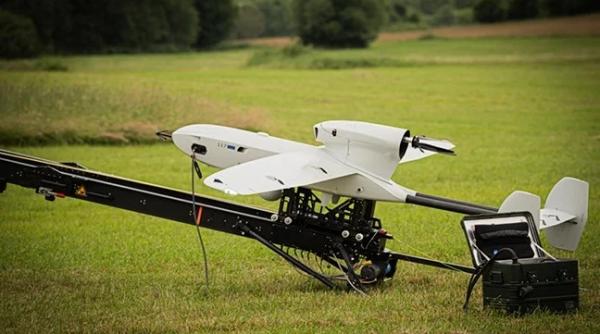 Germania va livra Ucrainei “superdrona” Luna NG. Aparatul este considerat extrem de util în acțiuni avansate de luptă