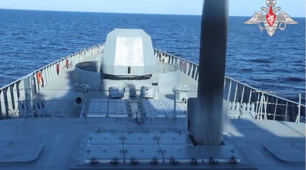 Rusia dotează cu rachete hipersonice Zircon toate submarinele și navele noi. Zircon, precum Kinzhal, sunt „imposibil de interceptat” 