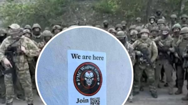 Wagner agită lucrurile și vrea să recruteze mercenari în Polonia