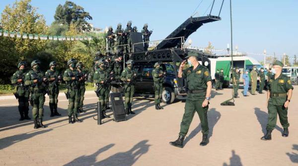 Nu există consens privind o intervenție militară în Niger. Algeria se opune și ea unui astfel de scenariu