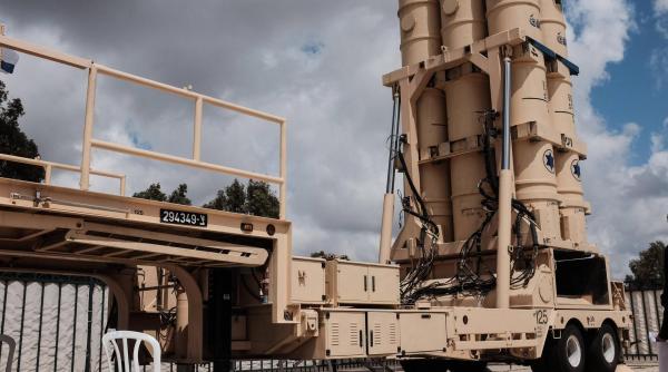 Acord militar istoric pentru Israel: Statele Unite au aprobat vânzarea sistemului israelian de apărare antirachetă Arrow-3 către Germania