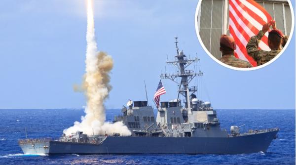 Misiune (im)posibilă? SUA vrea să creeze cel mai protejat spațiu aerian din lume în Guam pentru a contracara atacurile chineze și nord-coreene