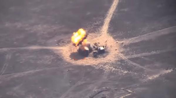 Sistemul HIMARS în acţiune: Forțele Armate Ucrainene au lovit o bază de antrenament a armatei ruse (Foto/Video)