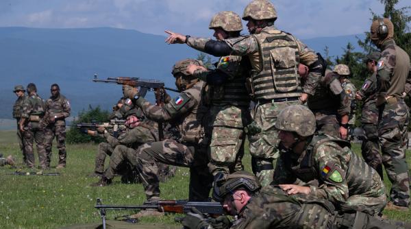 Generalul (r.) Bălăceanu avertizează: Poarta Focșanilor e în continuare punctul vulnerabil al Armatei României într-un posibil război