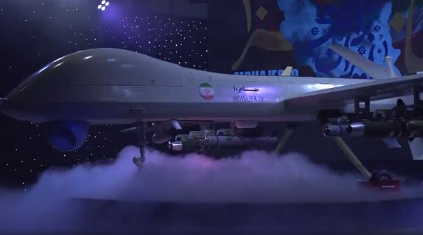 ”Pregătiți-vă adăposturile”. După ce și-a arătat colții în Ucraina, cu Shahed, Iranul amenință Israelul: Mohajer-10, o nouă dronă mortală