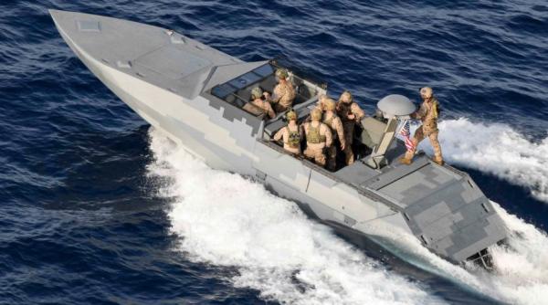 Rușii susțin că au distrus o ambarcațiune militară de mare viteză produsă în SUA, în apropiere de Insula Șerpilor