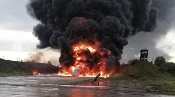 Ucrainenii „au pus ochii” pe bombardierele Tu-22M3 ale rușilor. După reușita de la Soltsy s-a încercat o nouă lovitură împotriva aviației ruse