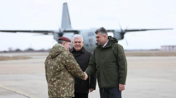 Ciolacu reiterează sprijinul României, de Ziua Independenței Ucrainei: Întreaga susținere pentru recâștigarea păcii și libertății