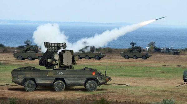 Un document clasificat, făcut public dintr-o eroare, arată că Grecia vrea să renunţe la toate sistemele ruseşti de rachete Tor-M1 și Osa-AK