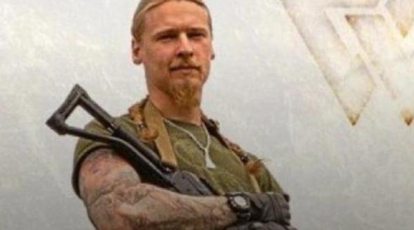 Un lider al grupului paramilitar neo-nazist rus „Rusich” a fost arestat în Lituania