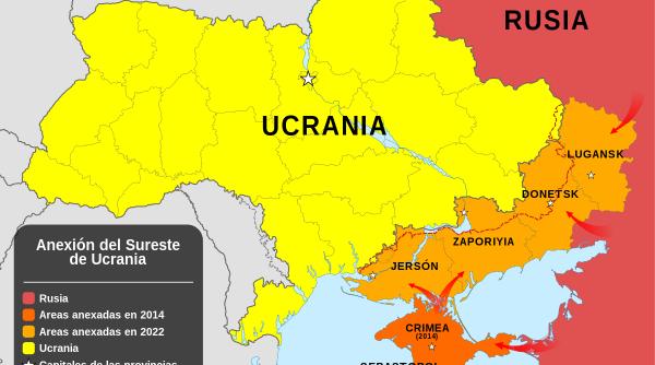Demilitarizarea Crimeei, o soluție luată în calcul de Kiev / Garanții de securitate pentru Ucraina pe modelul Israelului