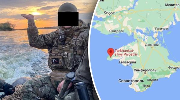 Debarcarea din Crimeea, surpriza pe care o pregătește Ucraina pentru forțele ruse? Care sunt șansele unui desant și unde este cheia