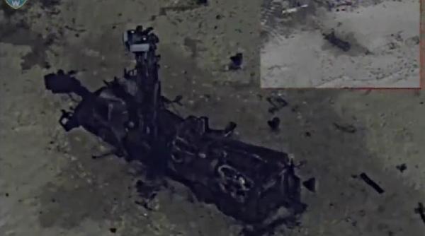 Forțele Armate Ucrainene au bifat o nouă reuşită pe front (Foto/Video): Sistemul radar Limit-E, în valoare de 200 de milioane de dolari, a fost distrus