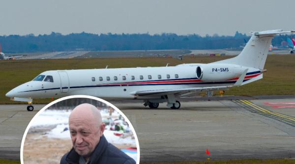 Moartea lui Prigojin, execuție în stil mafiot. O nouă dovadă: Rusia nu va investiga prăbușirea avionului conform regulilor internaționale