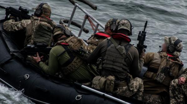 Rușii susțin că au distrus în Marea Neagră un detașament de debarcare ucrainean, format din patru vedete rapide și aproximativ 50 de militari