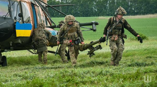 ”Vedem progrese semnificative în ultimele 72 de ore”. Se mișcă lucrurile pe frontul de sud? Presa ucraineană a explodat după declarațiile Casei Albe