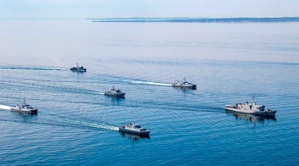 Scenarii de război în Marea Baltică: NATO va simula protejarea coastei nordice împotriva amenințării rusești