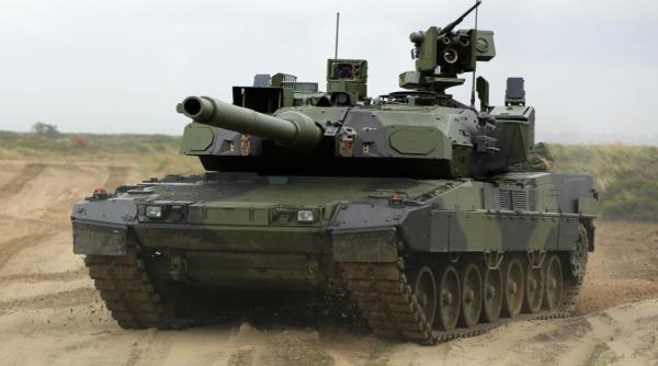 Germania caută succesorul Leopard 2 împreună cu alte 3 state. Neînțelegerile cu Franța privind tancul MGCS riscă să îngroape programul