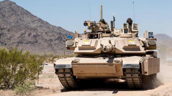 U.S. Army reface planul de modernizare pentru tancul Abrams: Se renunţă la programul M1A2 SEPv4 pentru dezvoltarea versiunii M1E3