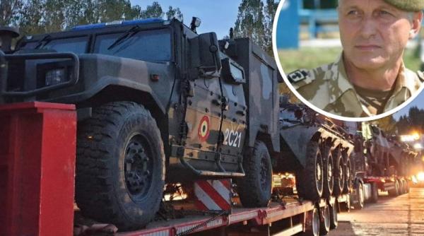 Misterul dronei ruse care a căzut în România și infrastructura militară, călcâiul lui Ahile. Gen. Virgil Bălăceanu vine la Obiectiv EuroAtlantic