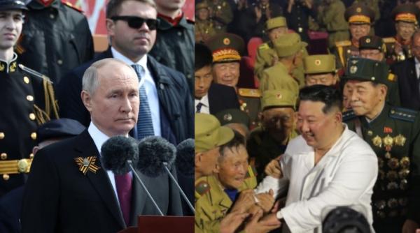 Coreea de Nord e aproape de un acord cu Rusia privind furnizarea de arme