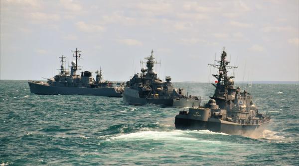 Exercițiu în Delta Dunării și Marea Neagră, cu participarea Ucrainei. ”Sea Breeze 23.3” este organizat de Forțele Armate ale României și SUA  
