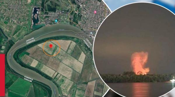 MApN a găsit sâmbătă fragmente dintr-o dronă ”similară celor folosite de armata rusă”